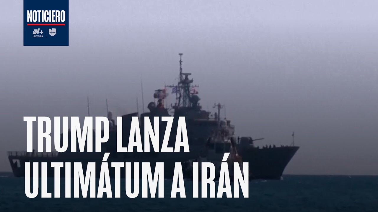 &ldquo;Abran el maldito Estrecho, locos bastardos&rdquo; Donald Trump lanza ultim&aacute;tum de 24 hrs. a Ir&aacute;n