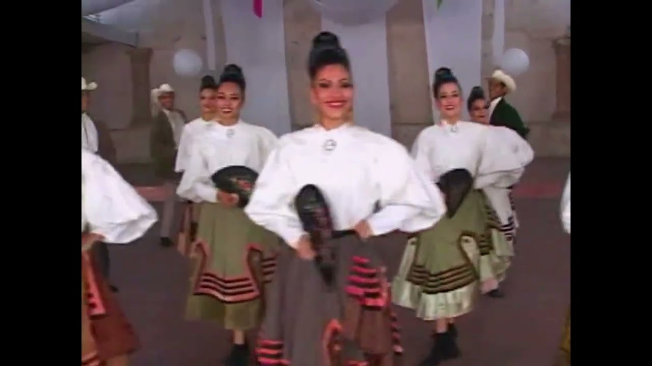 LOS COCONITOS (Video Oficial) Poncho Villagomez y Sus Coyotes del Rio Bravo.