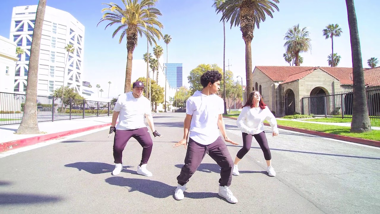 6TH STREET - CHILI CANDY ft. Liz Bezler [Official Dance Music Video]