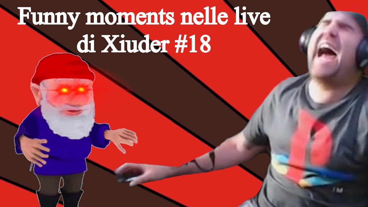 Funny moments nelle live di Xiuder #18 - Buildfight in pubblica molto intense