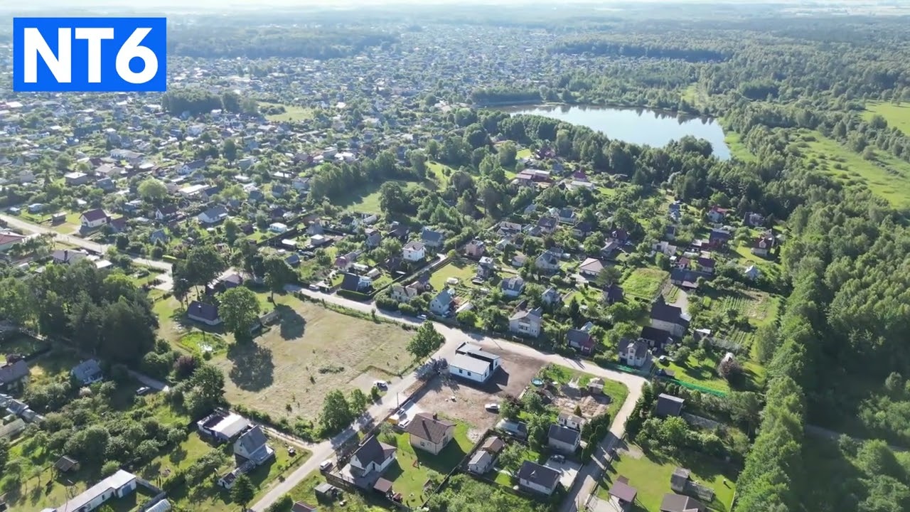 12 ARŲ NAMŲ VALDOS SKLYPAS DERCEKLIUOSE