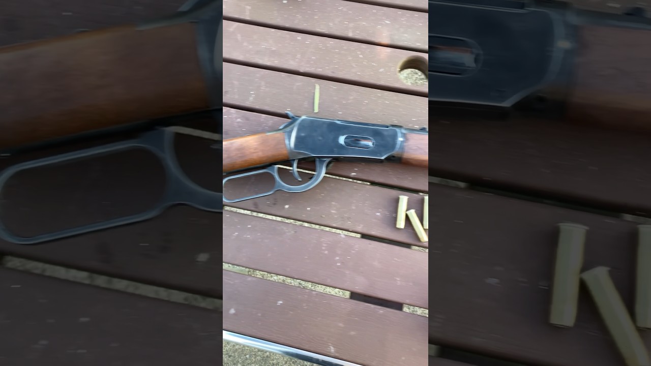 Umarex Legends .177 Winchester #shooting