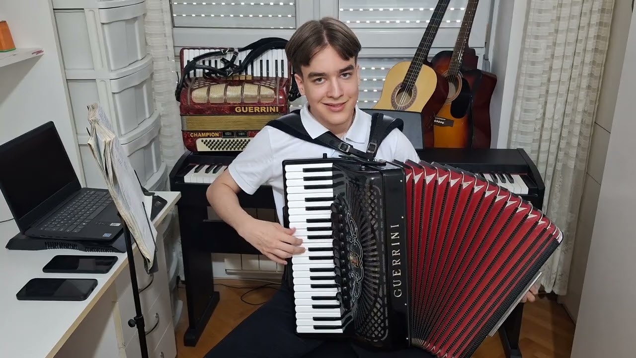 Marko Ristić - Vragolanka kolo, Dragan Aleksandrić