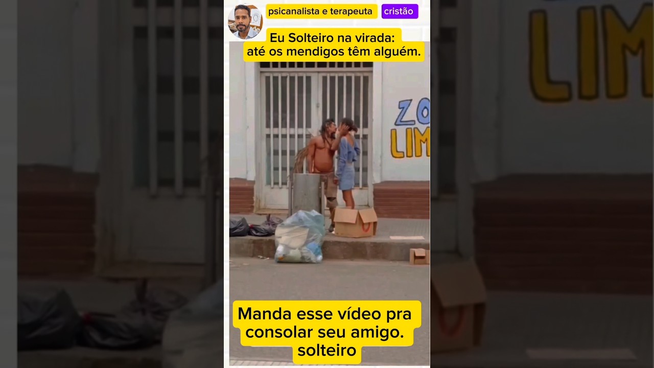 quando todos têm alguém, menos eu. terapeuta cristão de casal 