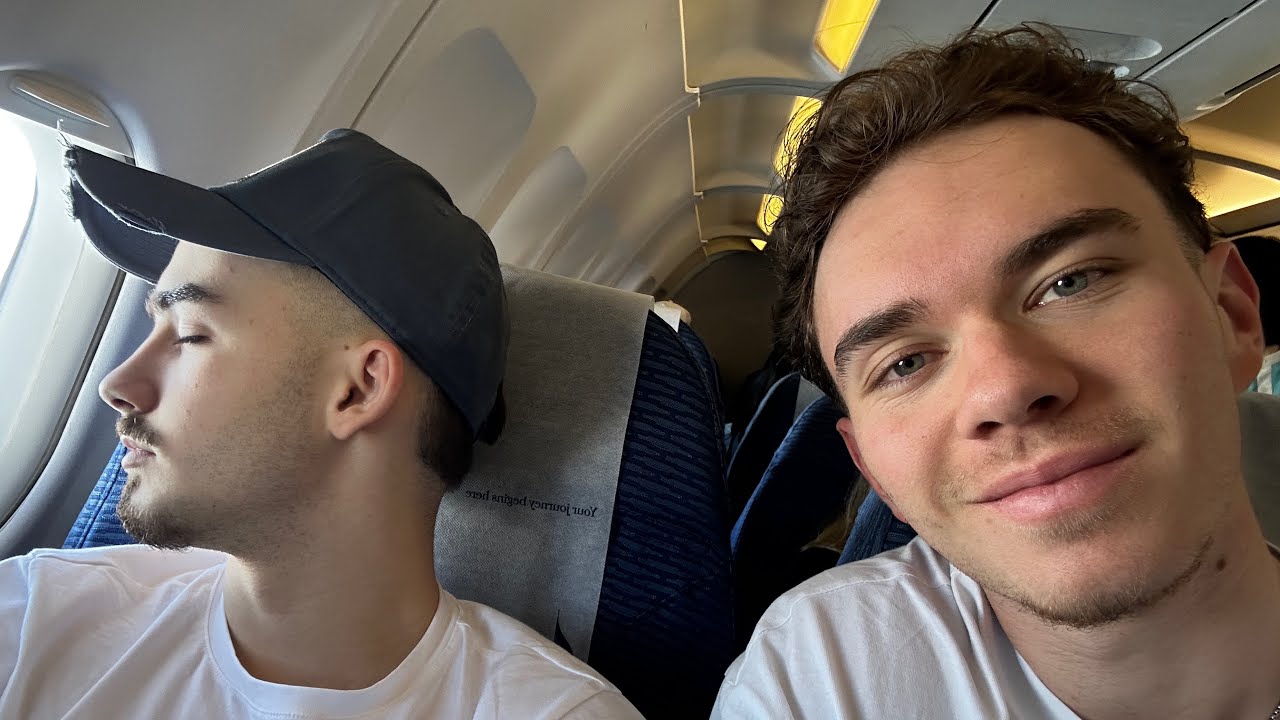 Von 069 nach Bangkok🇹🇭 Vlog #1