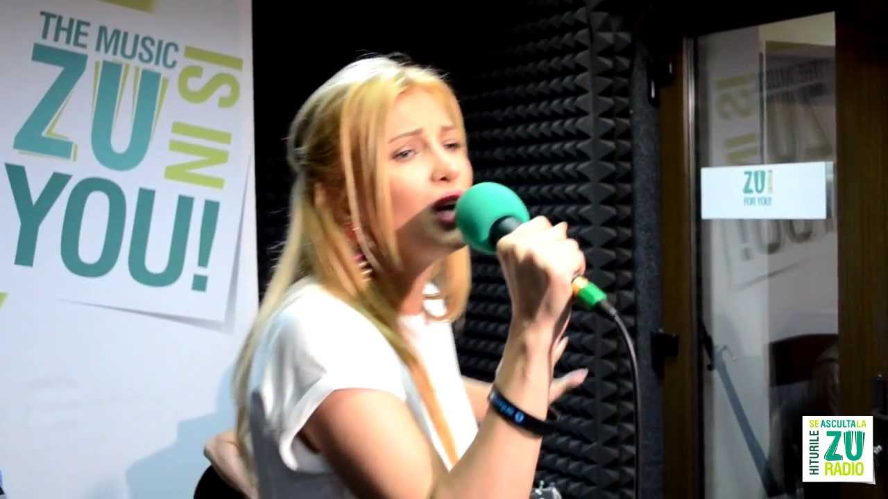 Lora - Puisor (Live la Radio ZU)