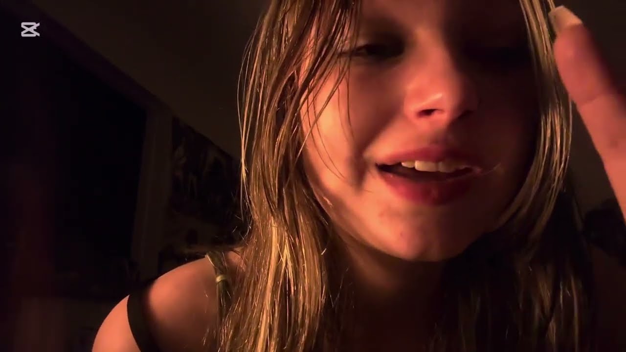 asmr what’s in my bag (after a concert)