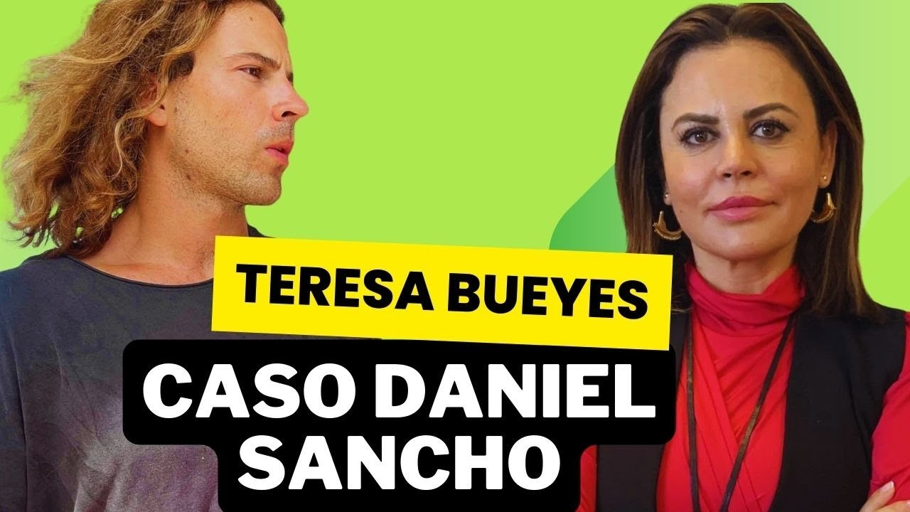 Abogada Teresa Bueyes analiza el caso de Daniel Sancho.¿Cómo ha sido el trabajo de su defensa?