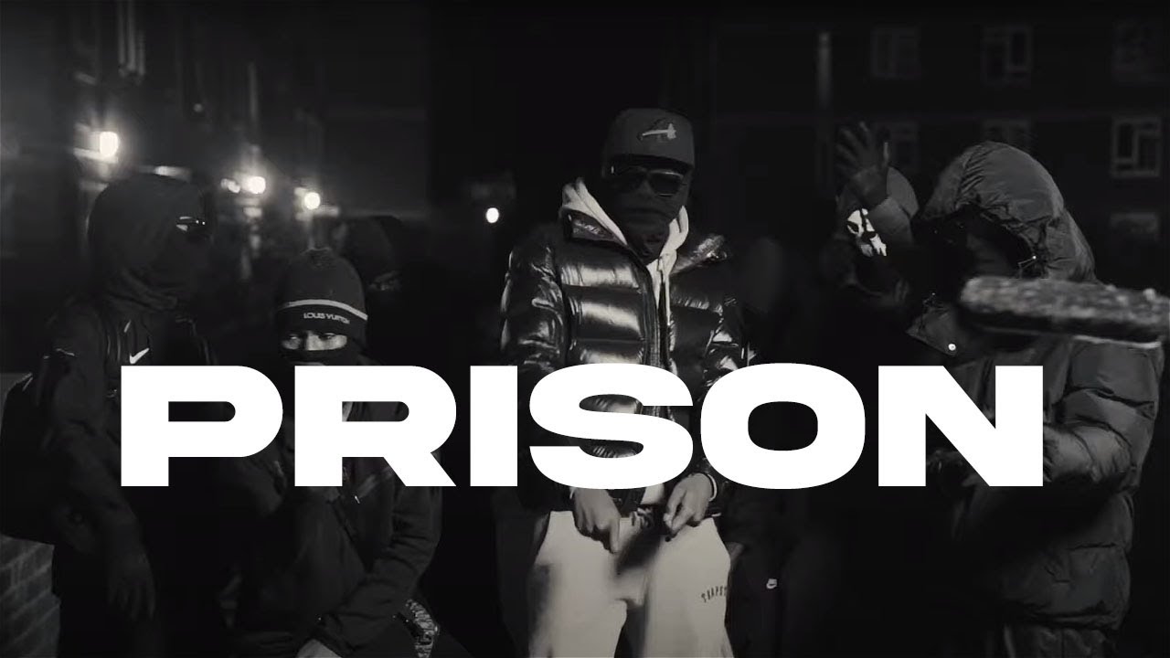 "PRISON" - Drill Type Beat | UK Drill Type Beat 2023 | Prod Rilo Beats