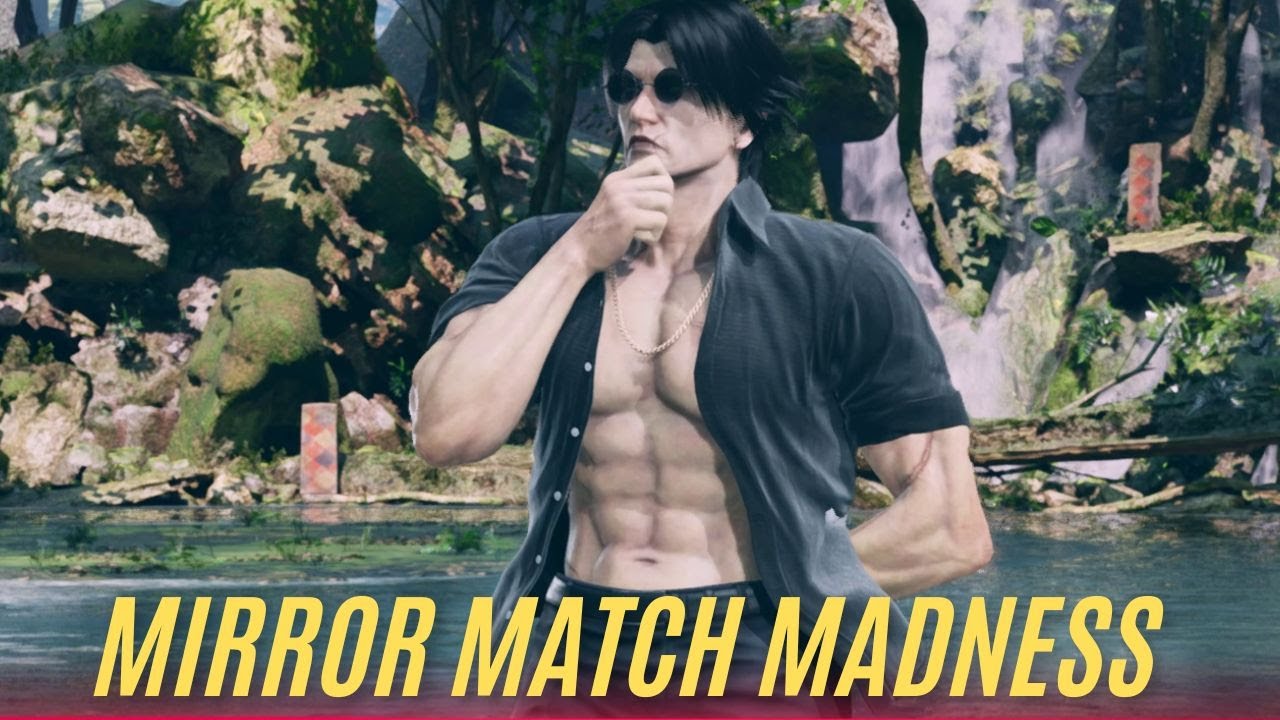 Dragunov Mirror Match Madness - Tekken 8