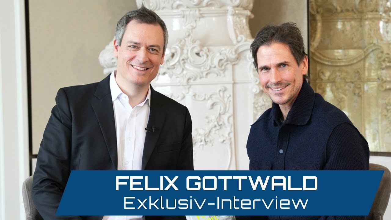 Felix Gottwald: Erfolg, Zweifel und warum HEUTE zählt