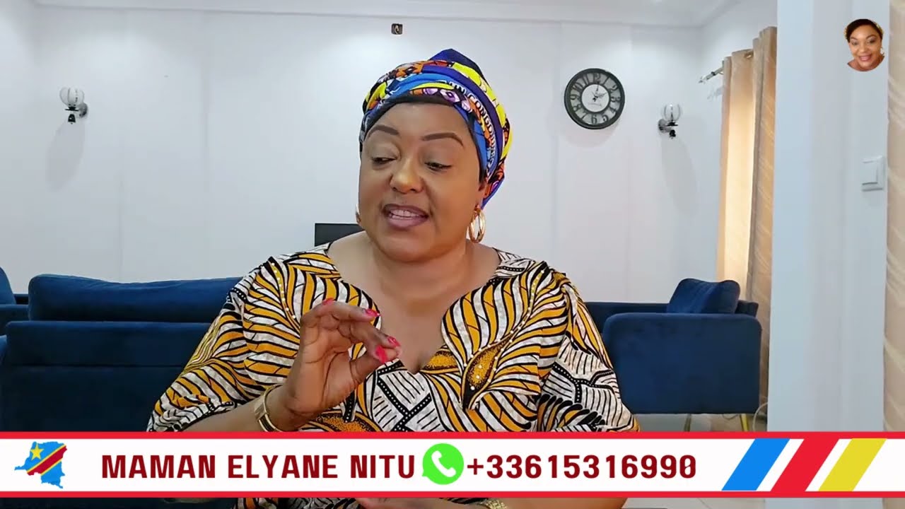 Maman Nitu : Lisolo Ya Somo Muana Nsuka Abomisi Batu Réalités Ya Kibo Mbanda