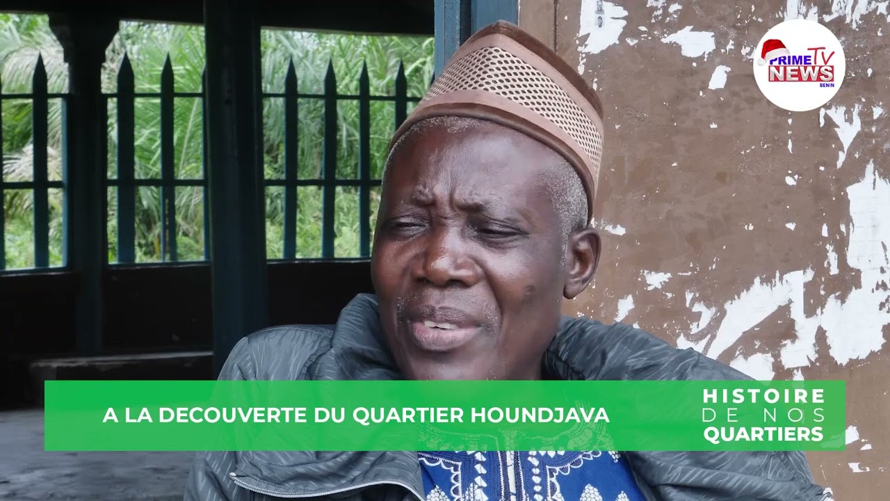 A la découverte du quartier AGBODJAVA (Pahou)