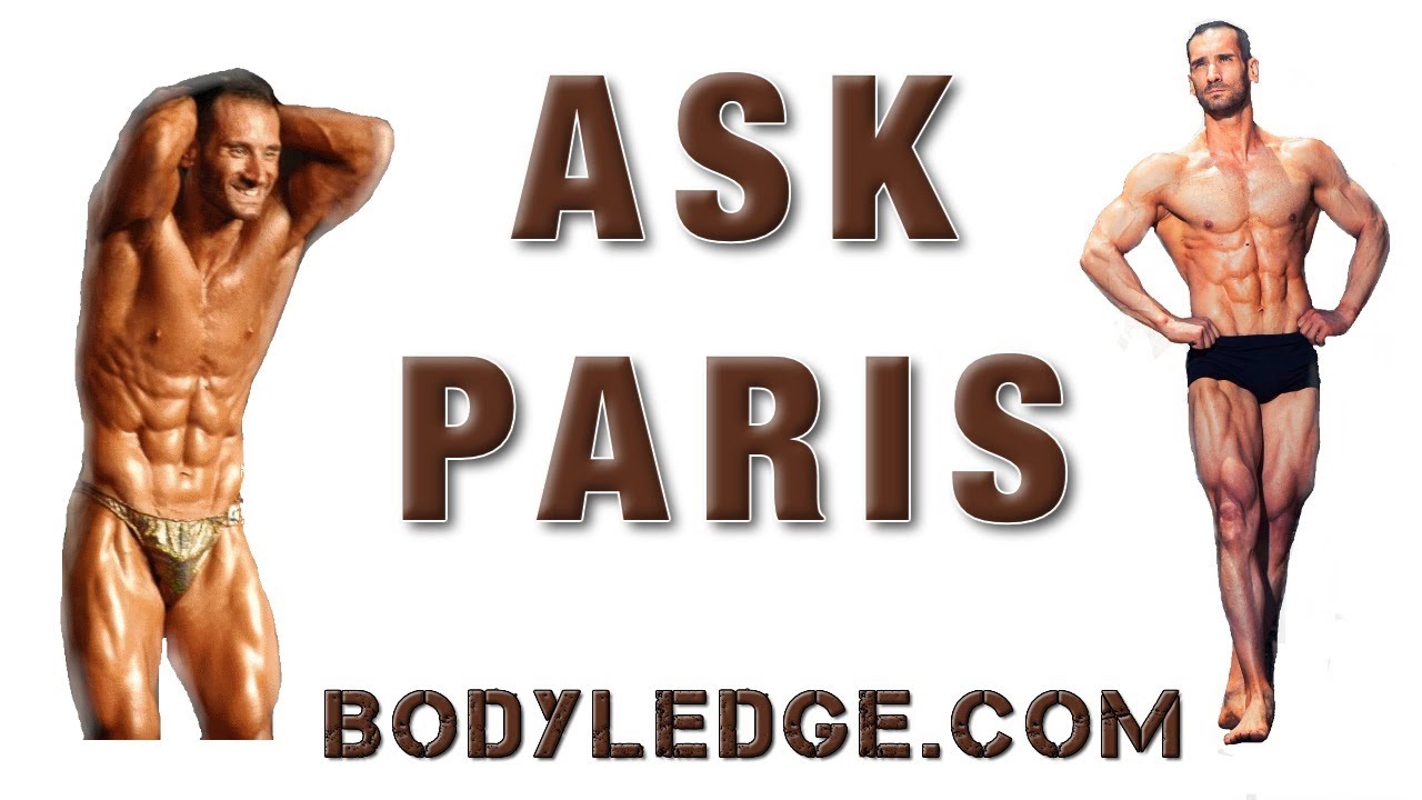 Ask Paris: τι να τρώω πριν και μετά την αερόβια προπόνηση