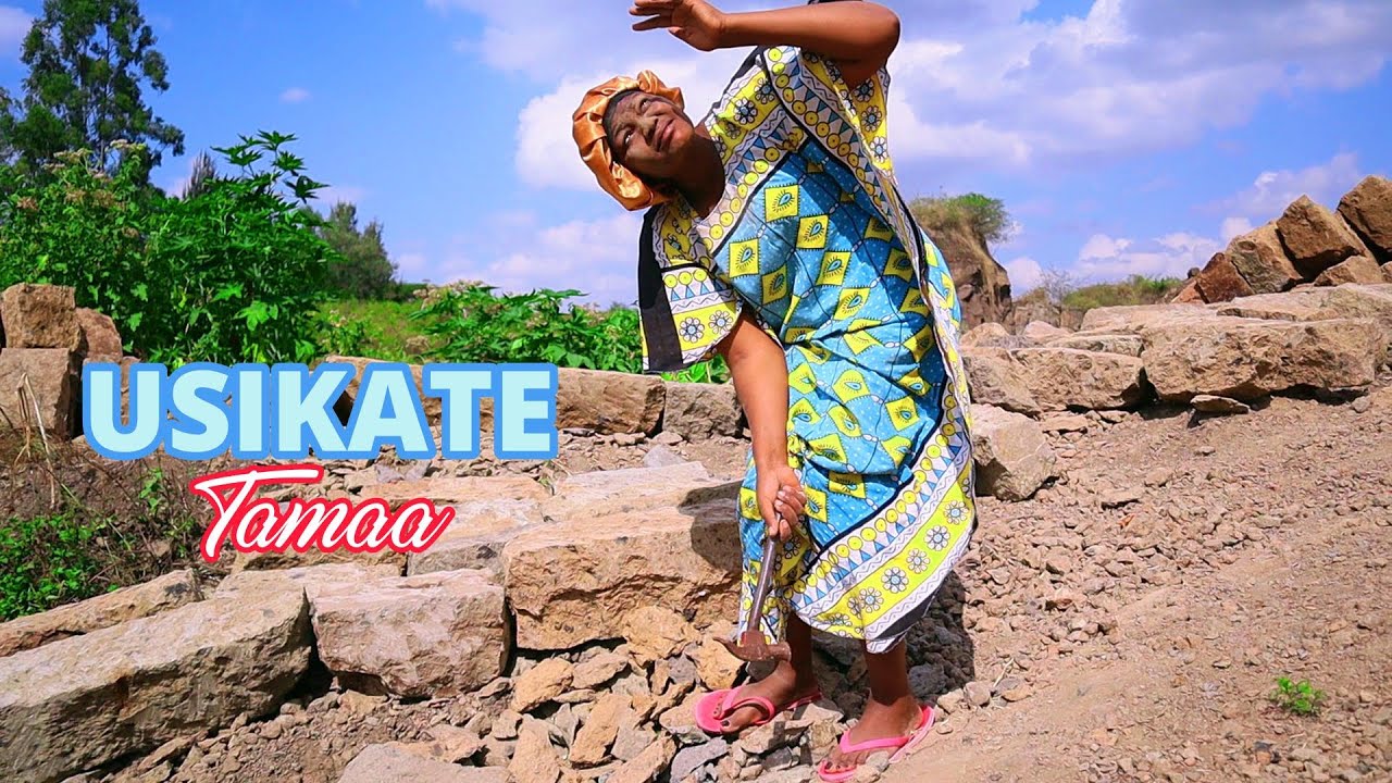 USIKATE TAMAA BY MIRRIAM MUTHEU (OFFICIAL VIDEO)