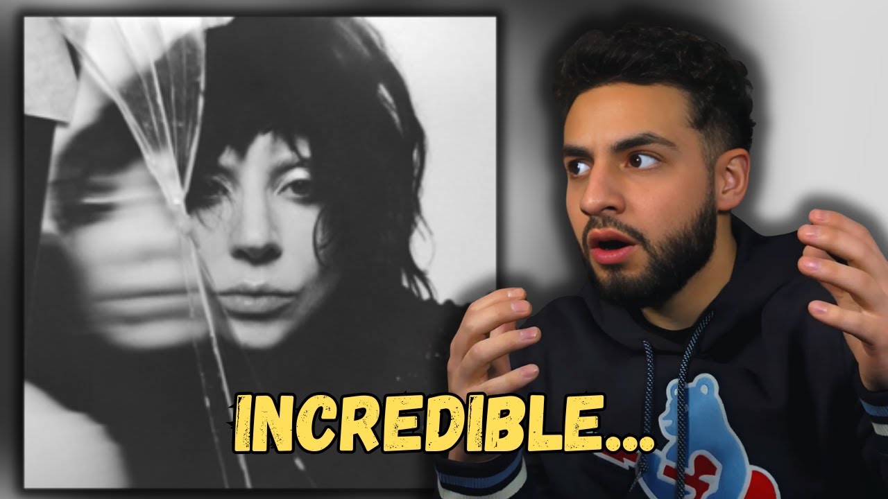 Lady Gaga - Mayhem (First Reaction/Review) | MY FIRST GAGA ALBUM & IT DELIVERED! (HIPHOP FAN REACTS)