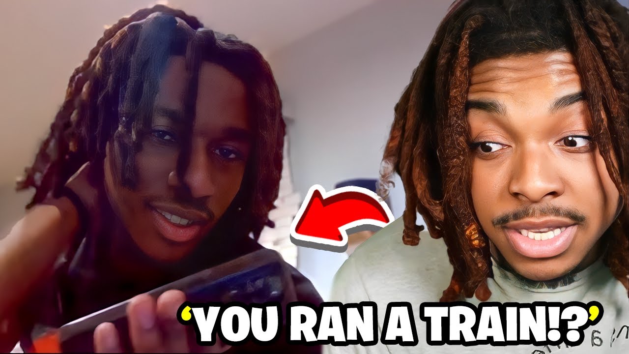 I Made My Viewers CONFRONT Their Ex-Girlfriends..