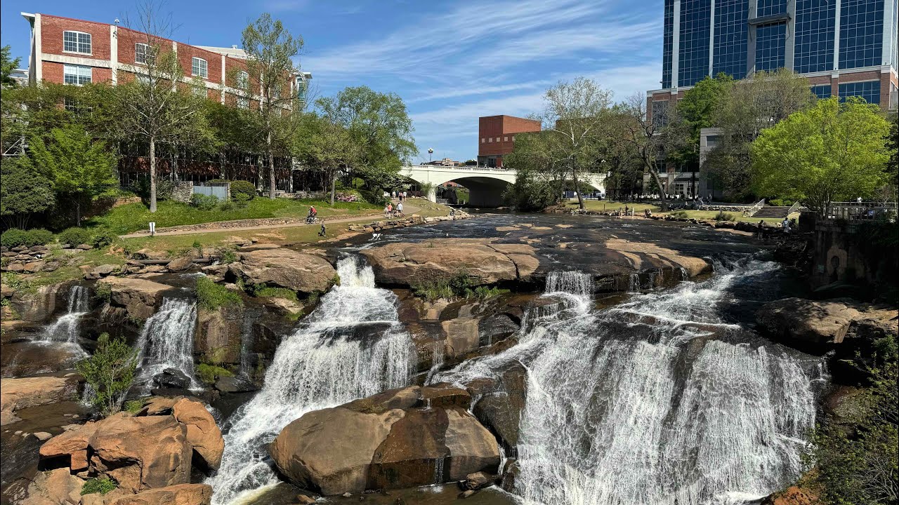 The Reedy River Project by Beaten Path Co