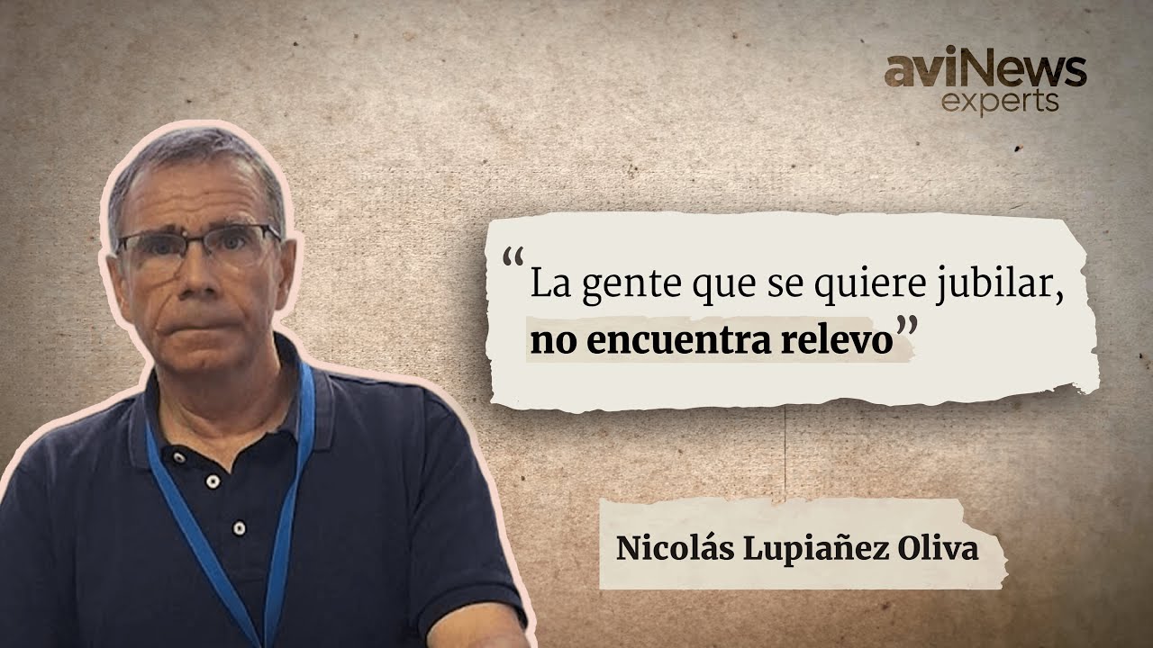 Reflexiones del sector, desaf&iacute;os actuales y experiencia en campo con Nicol&aacute;s Lupi&aacute;&ntilde;ez | aviExperts