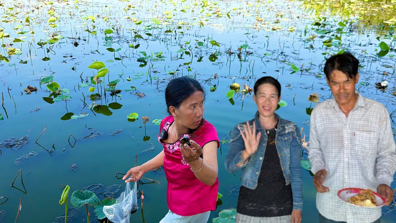 Quy chỗ tài làm ẩm thực để cho anh ấy thấy được tài năng của Quy 