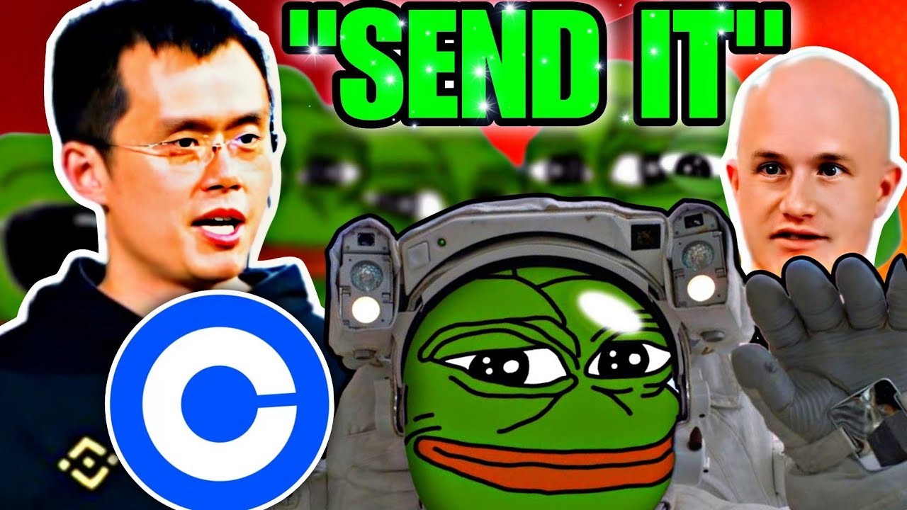 PEPE COIN IS PUMPING AGAIN🚀 (NEW LISTINGS🔥) #pepe #pepecoin #elon