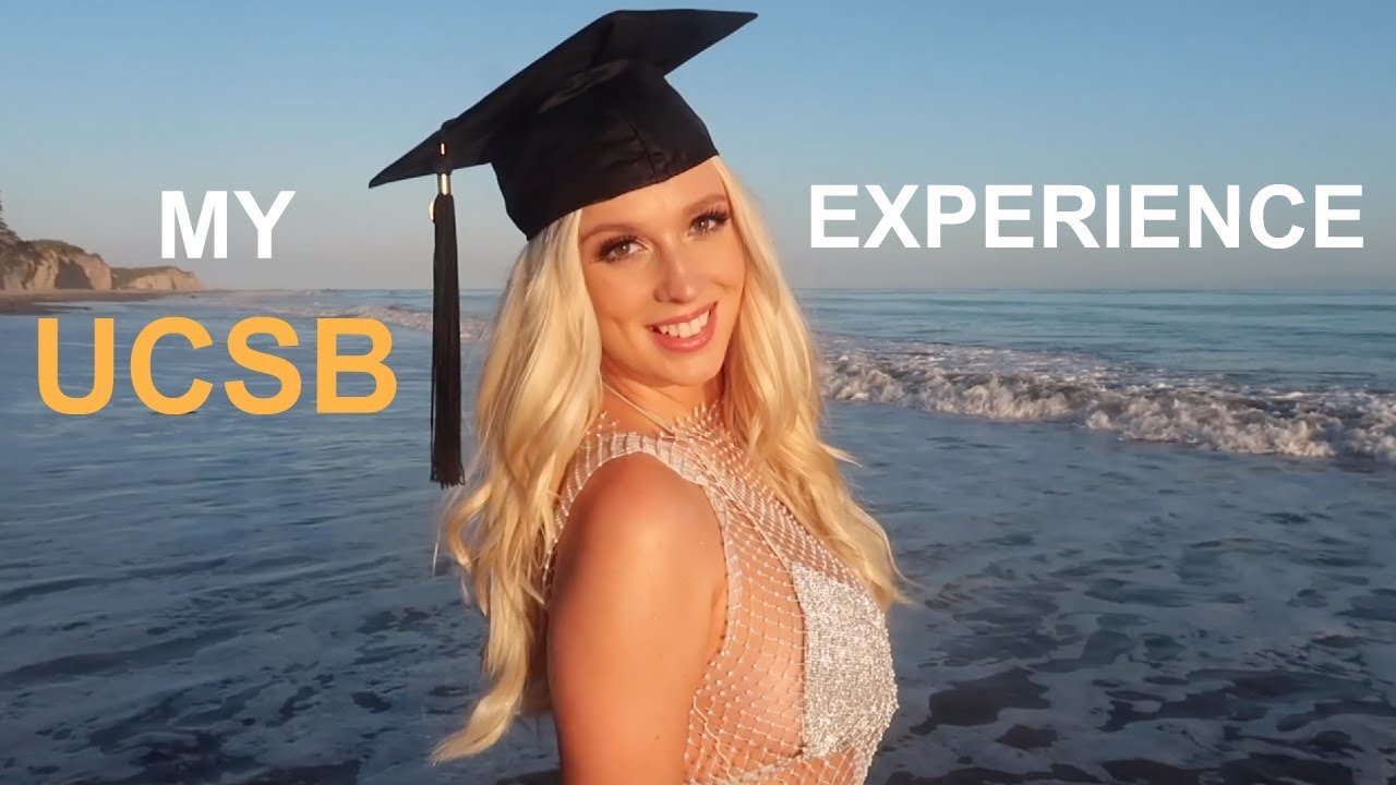 МОЙ ОПЫТ В UCSB | *тонны отснятого материала*