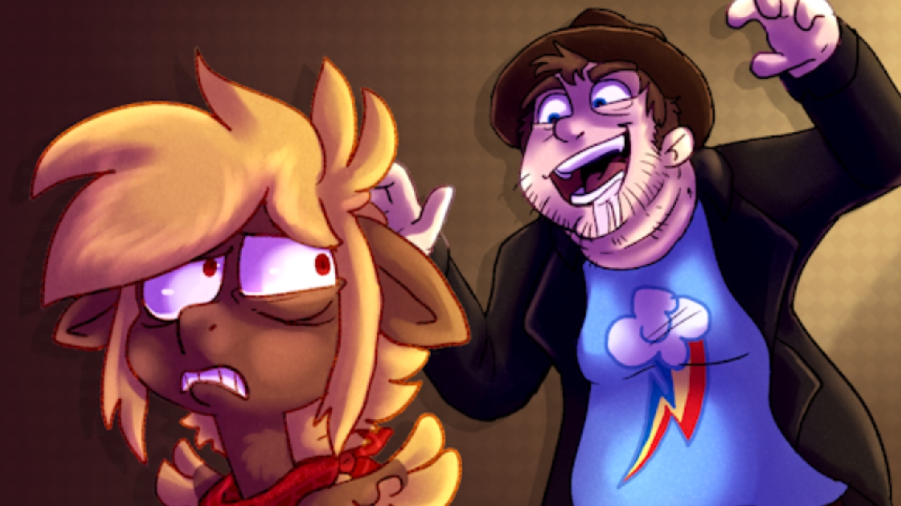 Анатомия брони (короткометражка &laquo;Поникон&raquo;)