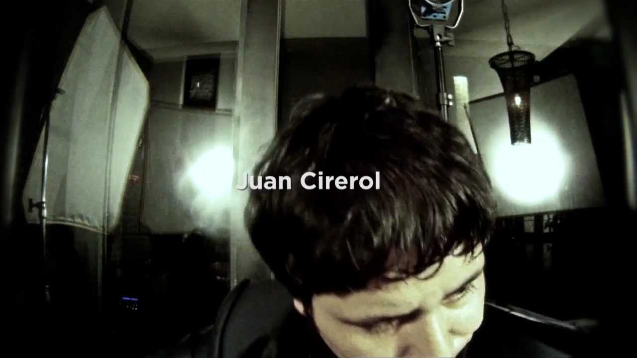 #WARPProudlyPresents: Juan Cirerol, sesión acústica
