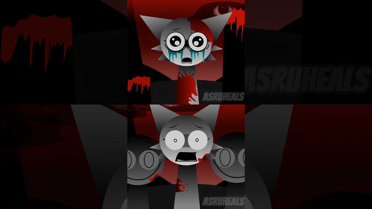 Incredibox Sprunki Wenda Treatment Vs Sprunki Phase 5 Definitive But Wenda Treatment