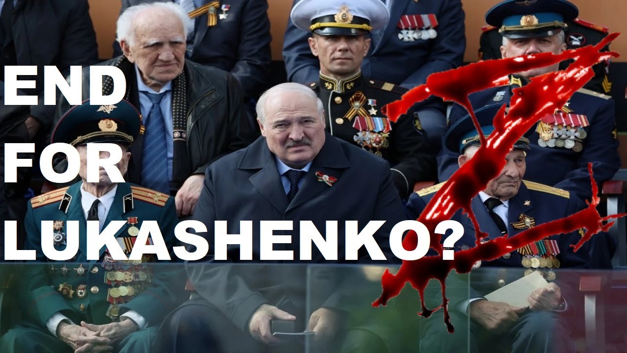 NEW HEADACHE FOR PUTIN - IS BELARUSIAN DICTATOR LUKASHENKO DEAD?! || 2023