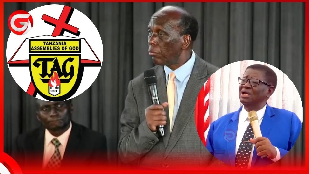 MCHUNGAJI MAGEMBE vs KANISA LA TAG - AJILIPUA - ''KANISA LIMEKUFA NIPO TAYARI KUTHIBITISHA - TUONE''