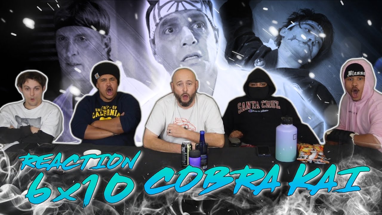 Cobra Kai | 6x10 