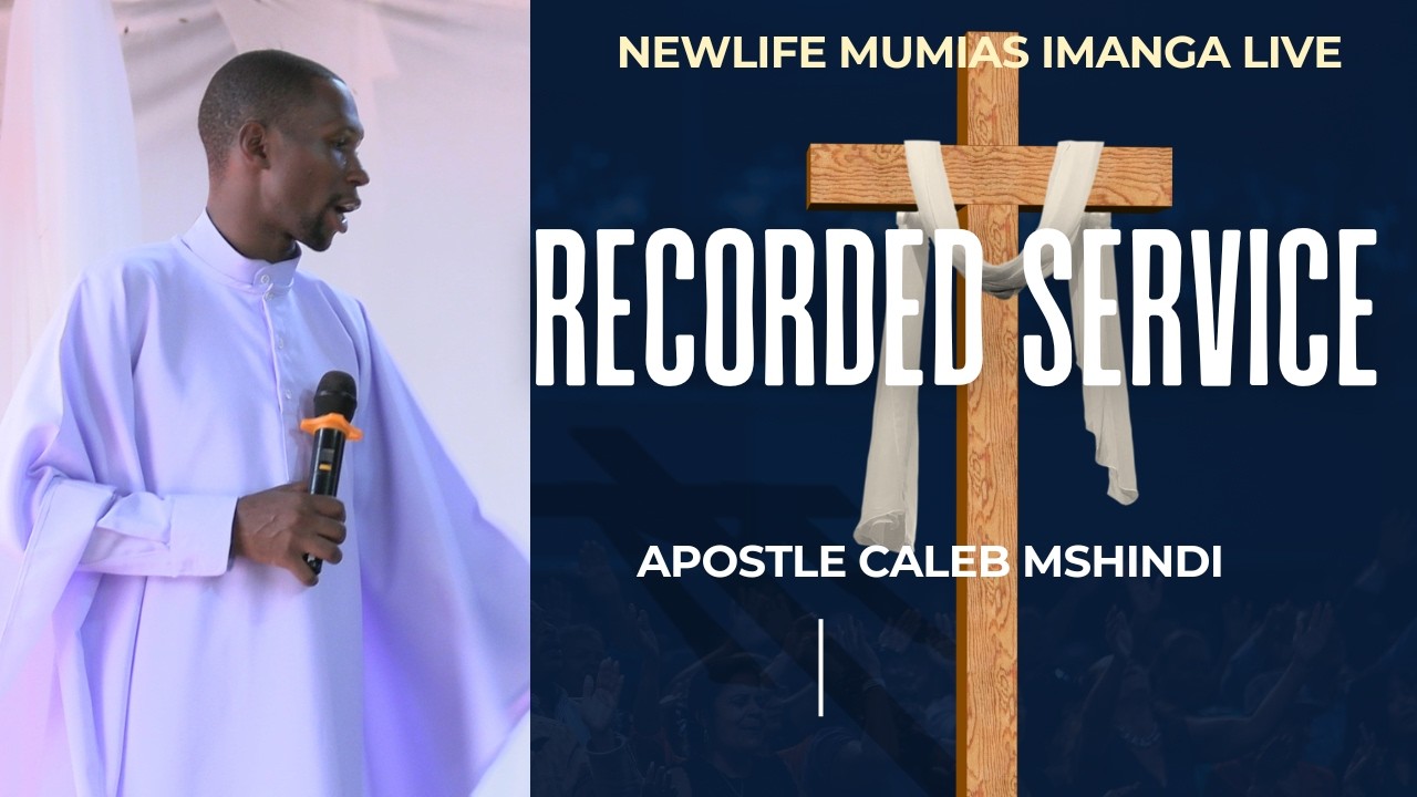 RECORDED SERVICE