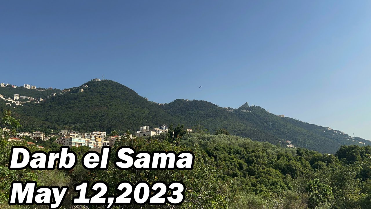 Darb el Sama May 2023