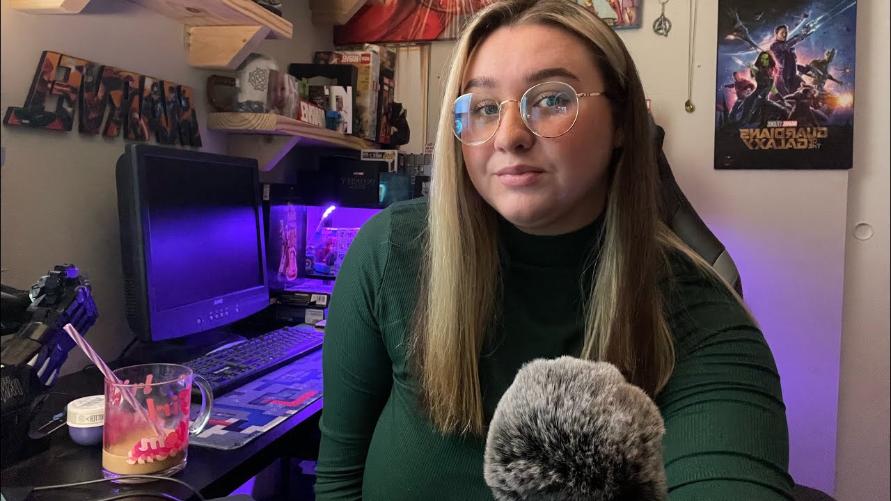 ASMR reading to you; scary stories from reddit 👻