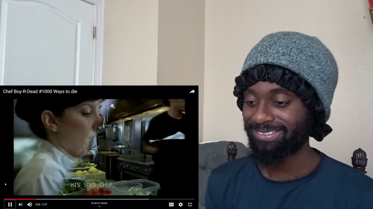 1000 Ways To Die ( CHEF BOY R DEAD) | EddyEd TV