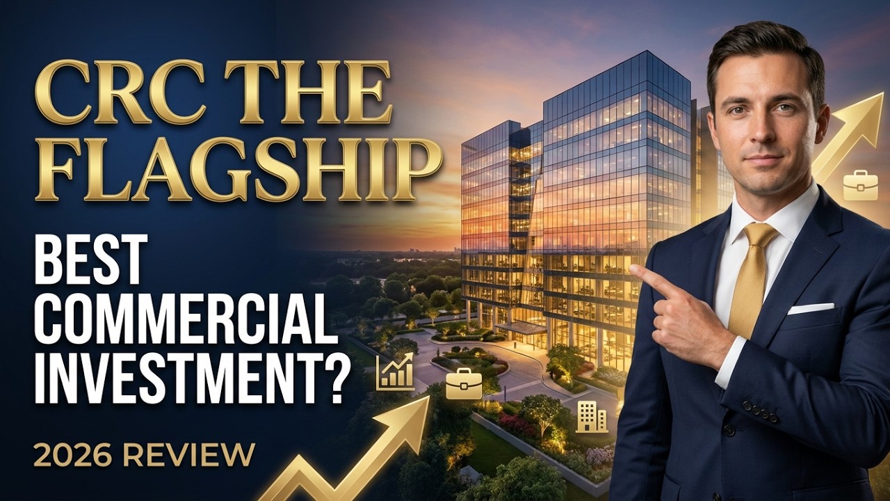 CRC The Flagship Review 2026 | Complete Commercial Project Analysis | Noida Expressway