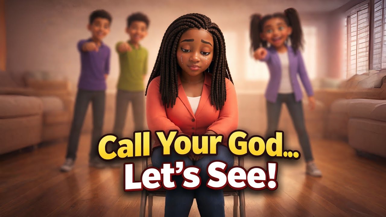 They Sent the Only Christian Girl Into a Dangerous Trap... God Surprised Them #christiananimation
