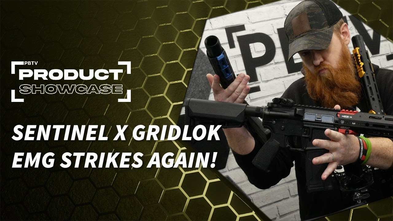 EMG снова в деле! Sentinel GRIDLOK