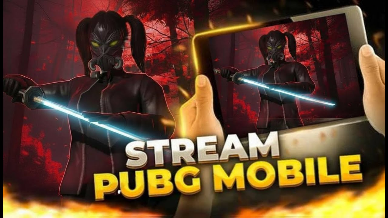Стрим PUBG Mobile (Metro Royale / Классика Рейтинг)