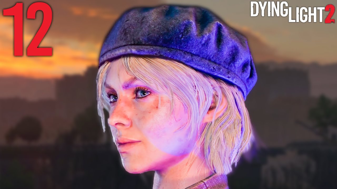 Zaczyna się robić GRUBO! | Dying Light 2 PL 4K [#12]