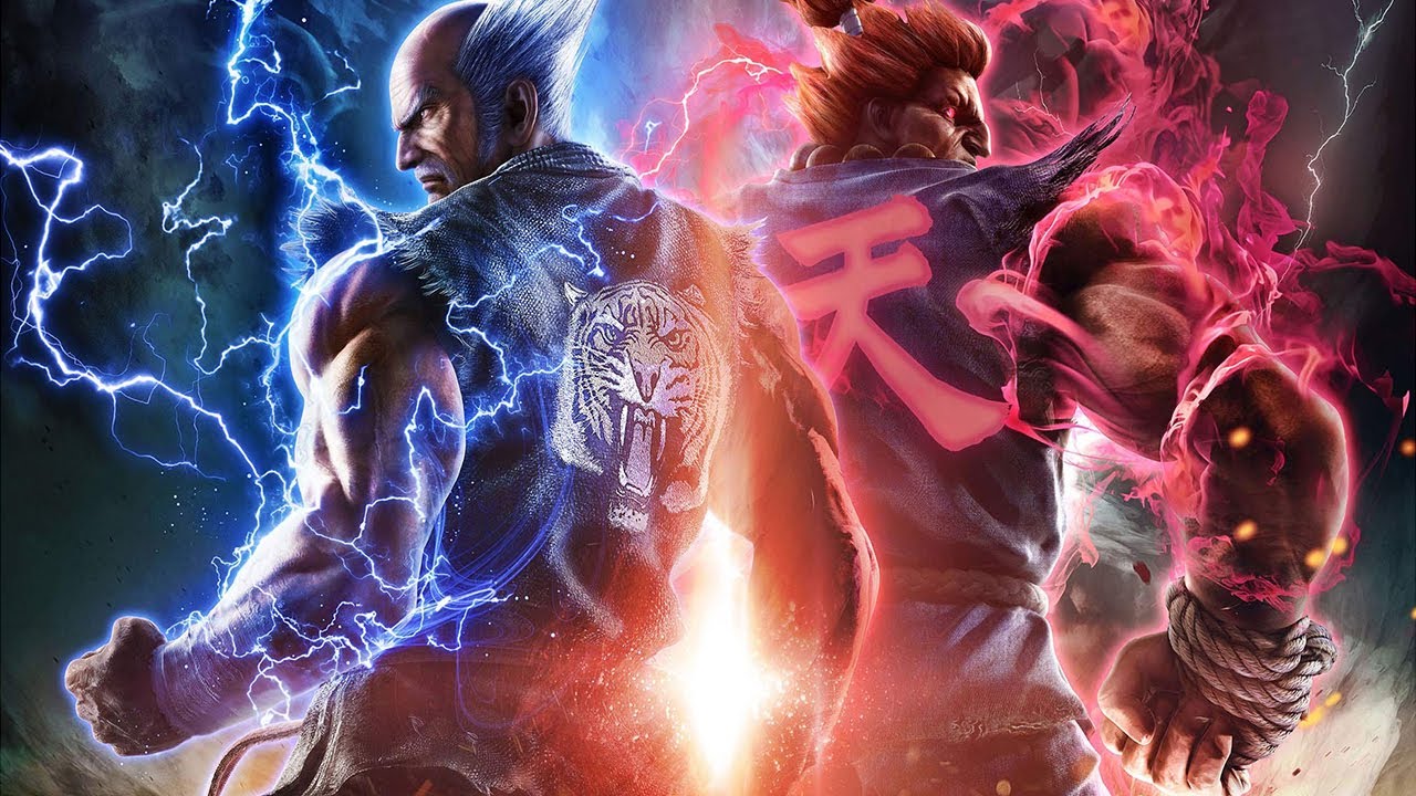 TEKKEN 7 Full Movie Story Mode (4K 60FPS) All Cutscenes & Boss Fights