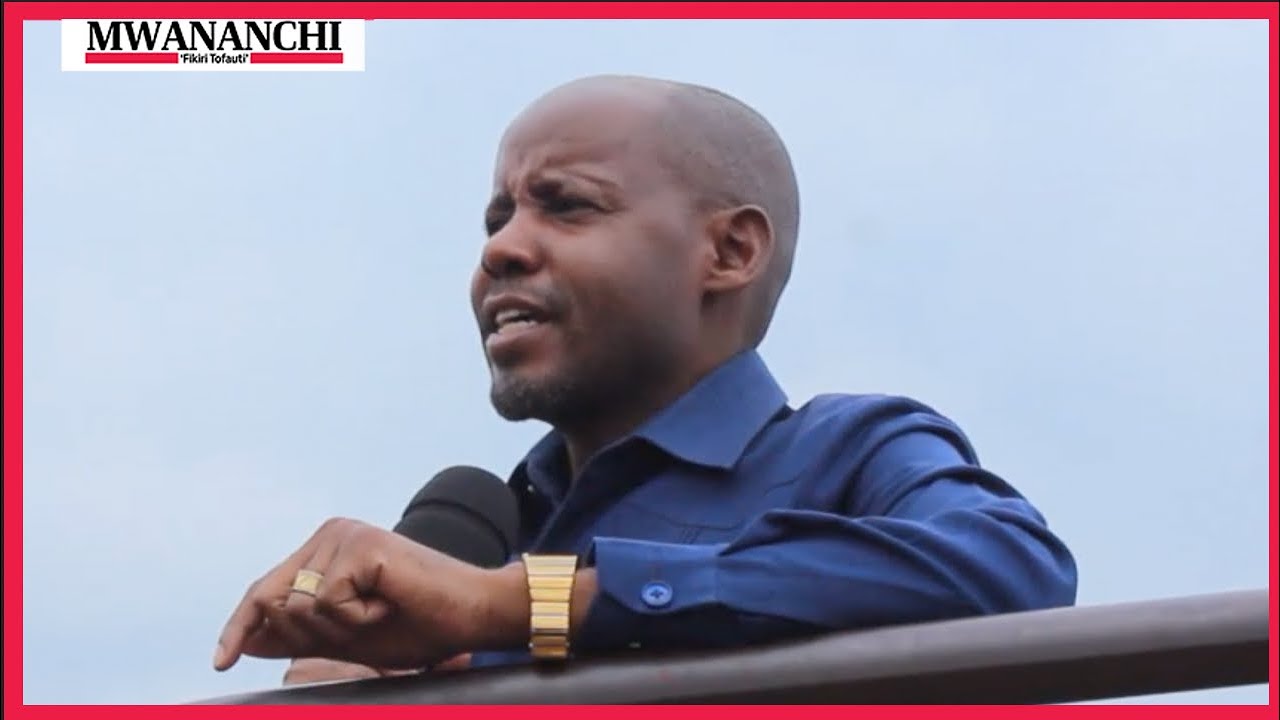 DC Msando awawakia polisi Handeni matukio ya mauaji, 'sitaki kuona mtu ofisini'