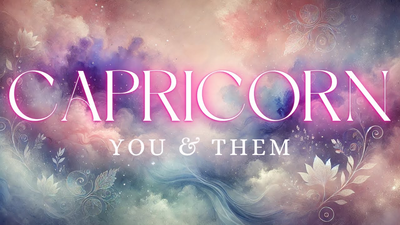 CAPRICORN tarot love ♑️ They&rsquo;re Not Done With This Relationship Capricorn They Will Communicate 