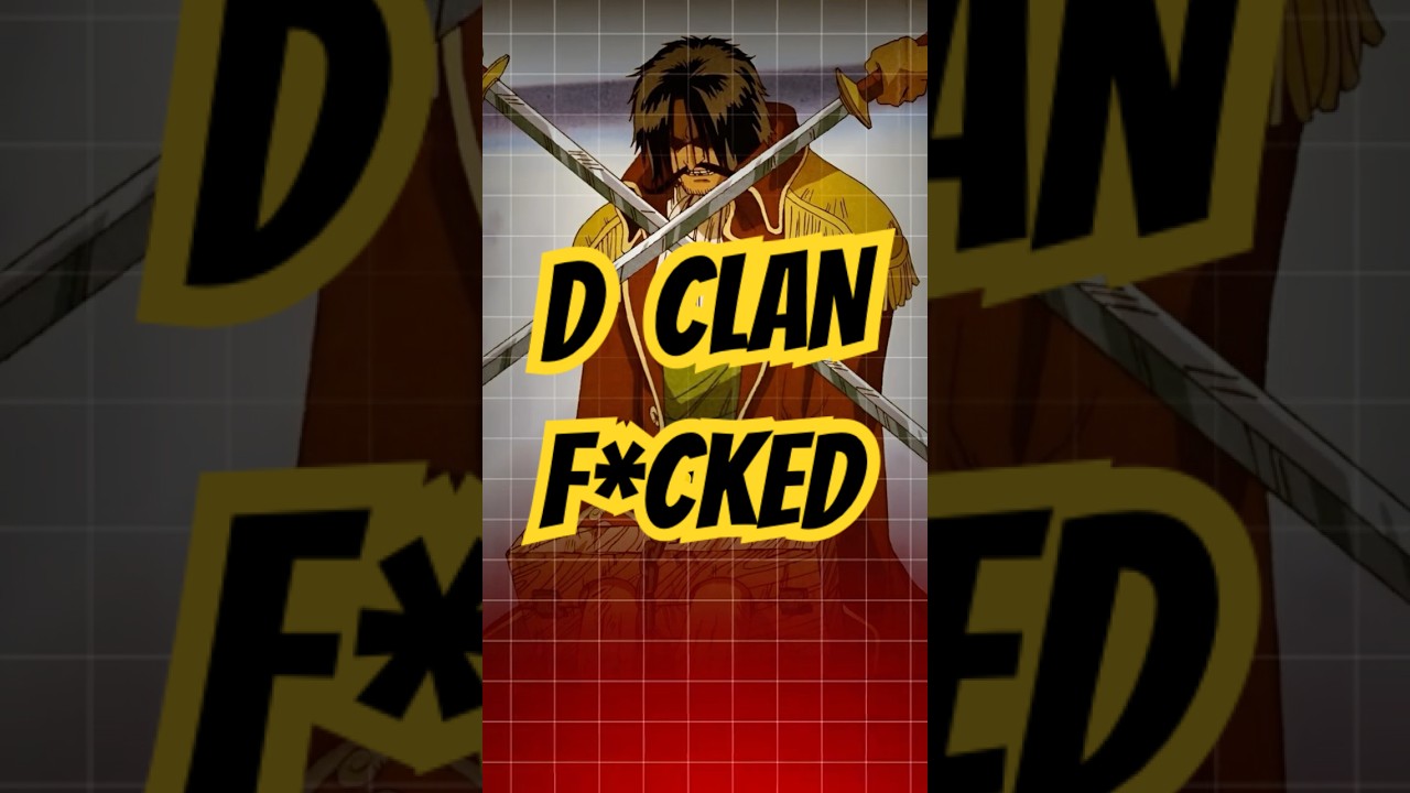 The Dark Secret of the Will of D