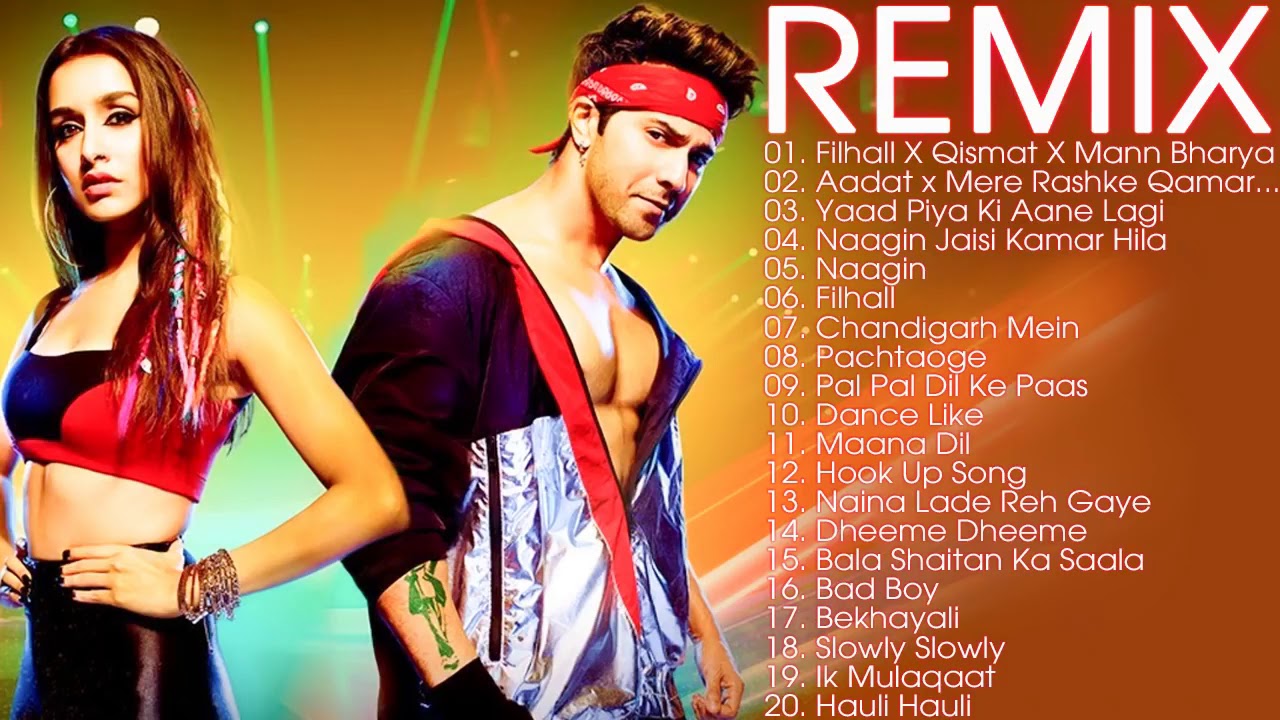On The Beat - Hindi Songs 2020 | New Hindi Remix 2020 | Latest Bollywood Remix Songs 2020
