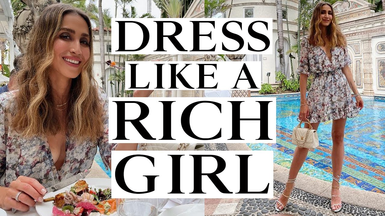 19 Broke Girl Style Secrets to Look Like A Rich Girl