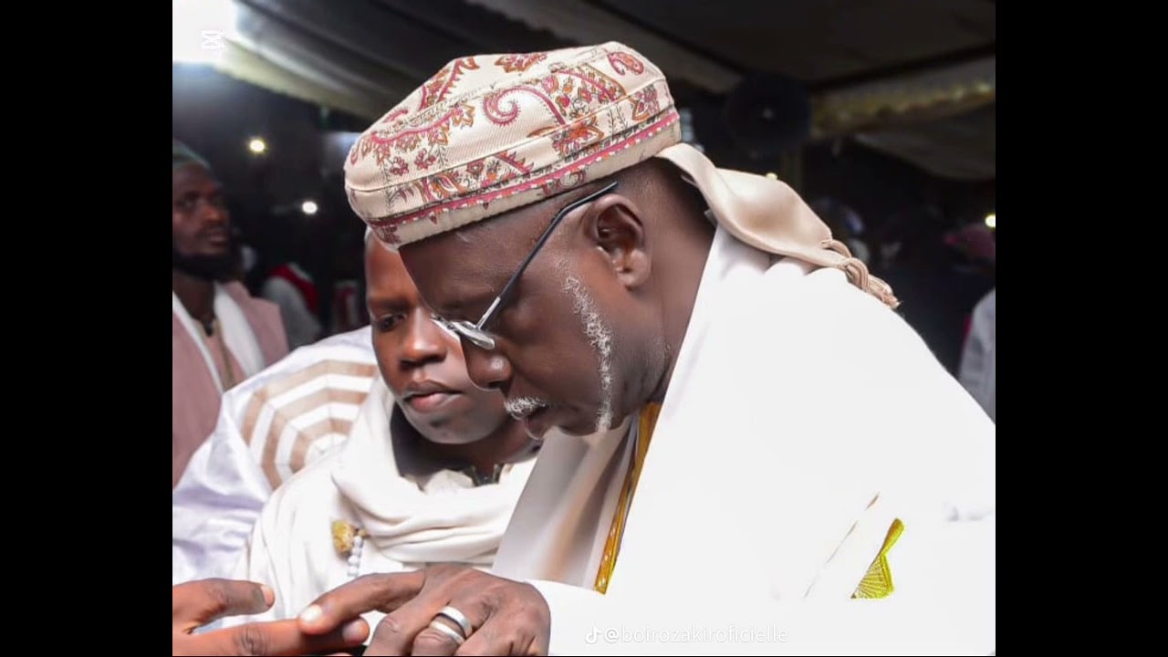 Machallah Thierno Bassirou diao 