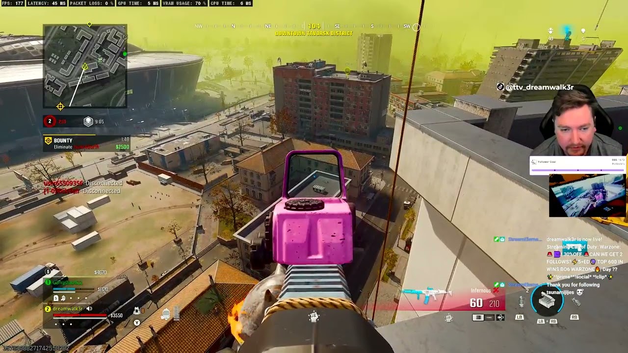 Carried by an OG | Random Duos 🔴 Watch me LIVE on Twitch!: https://www.twitch.tv/dreamwalk3r  ✨