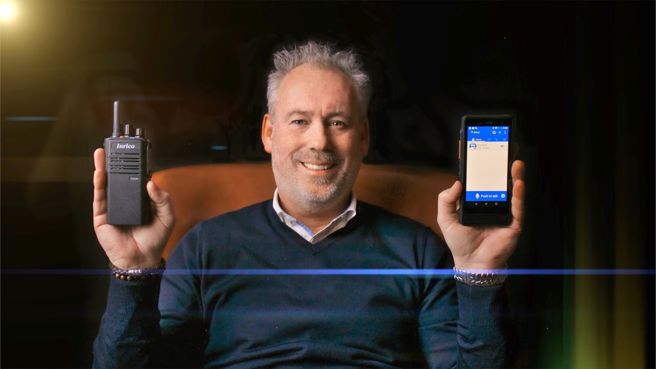 Inrico Prepares for the Future with Most Versatile PoC Radio Communications Portfolio
